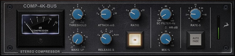 Antelope Audio Comp-4K-Bus