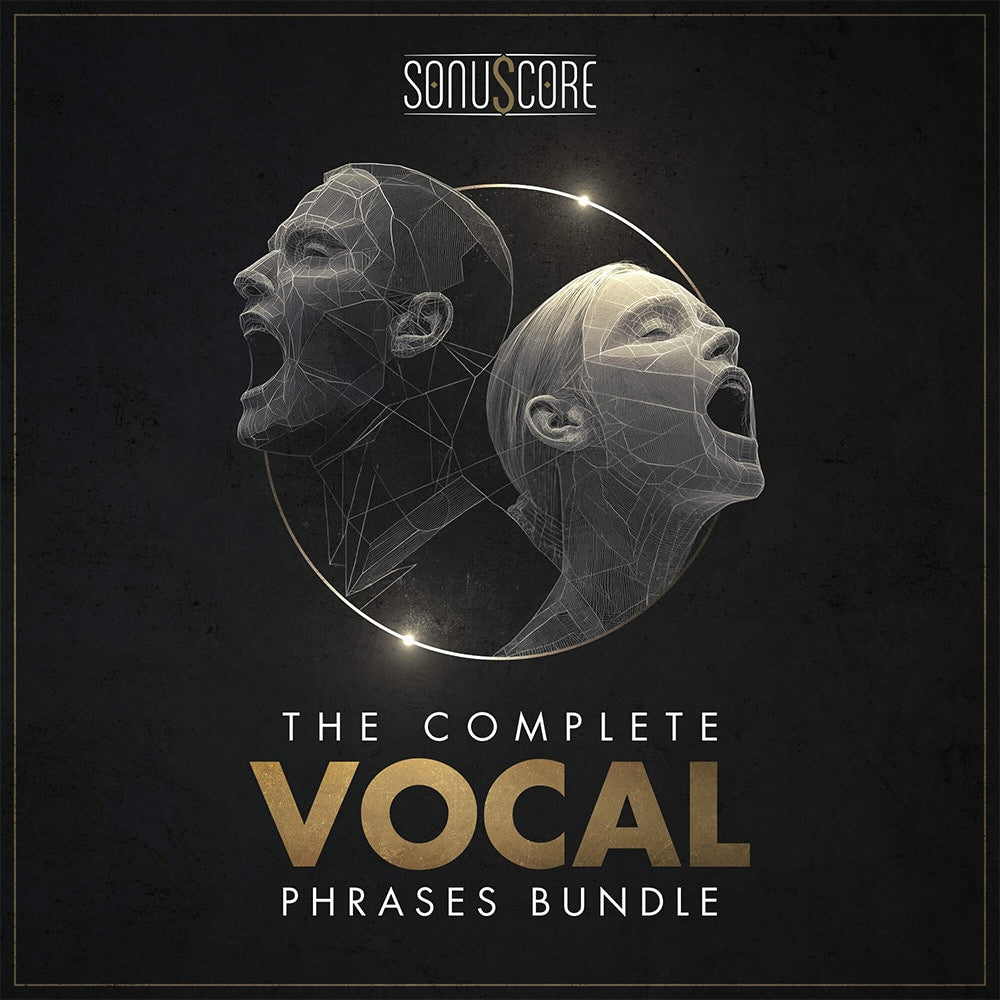 Sonuscore Complete Vocal Phrases Bundle