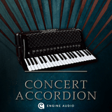 Engine Audio Accordions 2: Concert Accordion