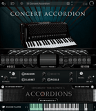 Engine Audio Accordions 2: Concert Accordion