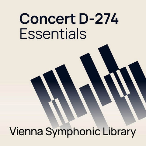 VSL Concert D-274 Essentials