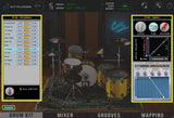 KIT Drums Connor Denis