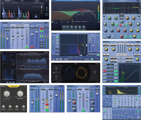Sonnox Core Collection (Native)