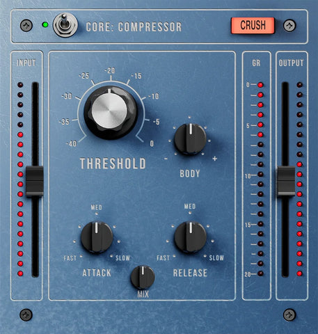 KIT Plugins Core Compressor