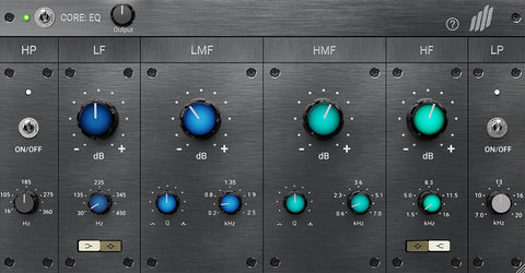 KIT Plugins Core EQ