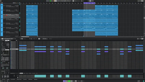 Steinberg Cubase Elements 15