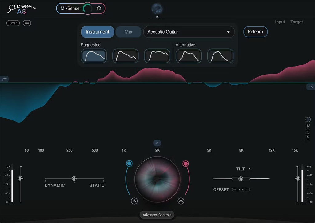 Waves Curves AQ - PluginFox