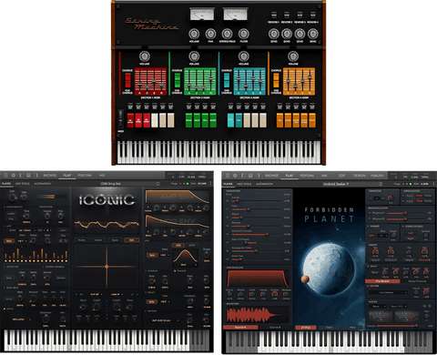 EastWest Cyber Monday Synth Bundle