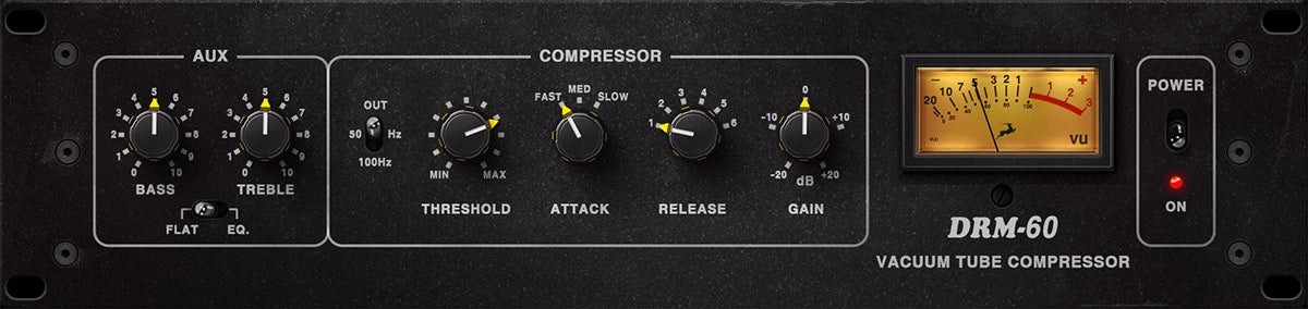 Antelope Audio DRM-60