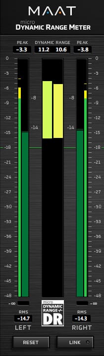 MAAT DRMeter MKI