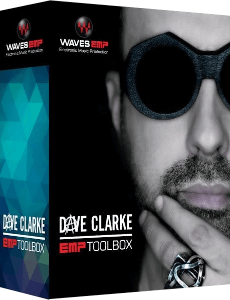 Waves Dave Clarke EMP Toolbox