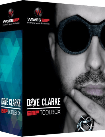 Waves Dave Clarke EMP Toolbox