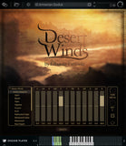 Engine Audio Desert Winds