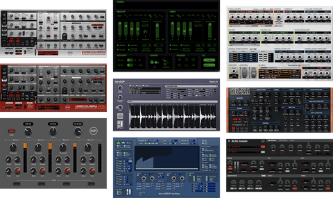 DiscoDSP Bundle