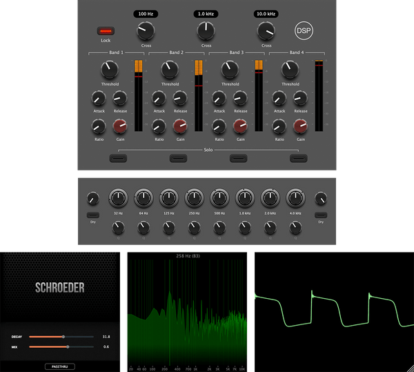 DiscoDSP FX Bundle • PluginFox