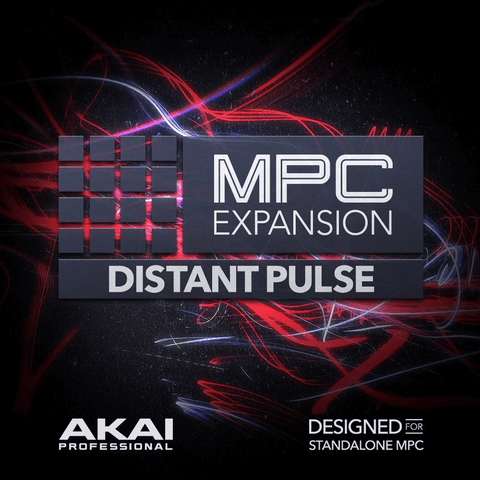 AKAI MPC Expansion: Distant Pulse