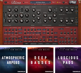 u-he Diva & Tom Wolfe Presets Bundle