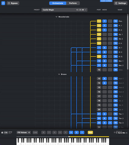 Nextmidi Divisimate 2