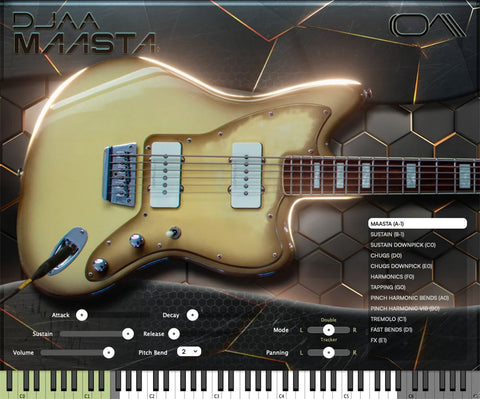 Otto Audio Djaa Maasta