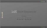 Reason Studios Drum Sequencer