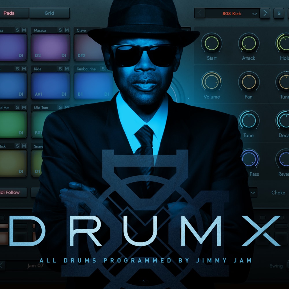 EastWest DrumX
