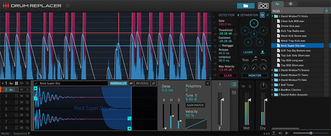 UVI Drum Replacer - PluginFox
