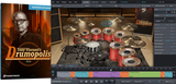 Toontrack SDX: Drumopolis - PluginFox