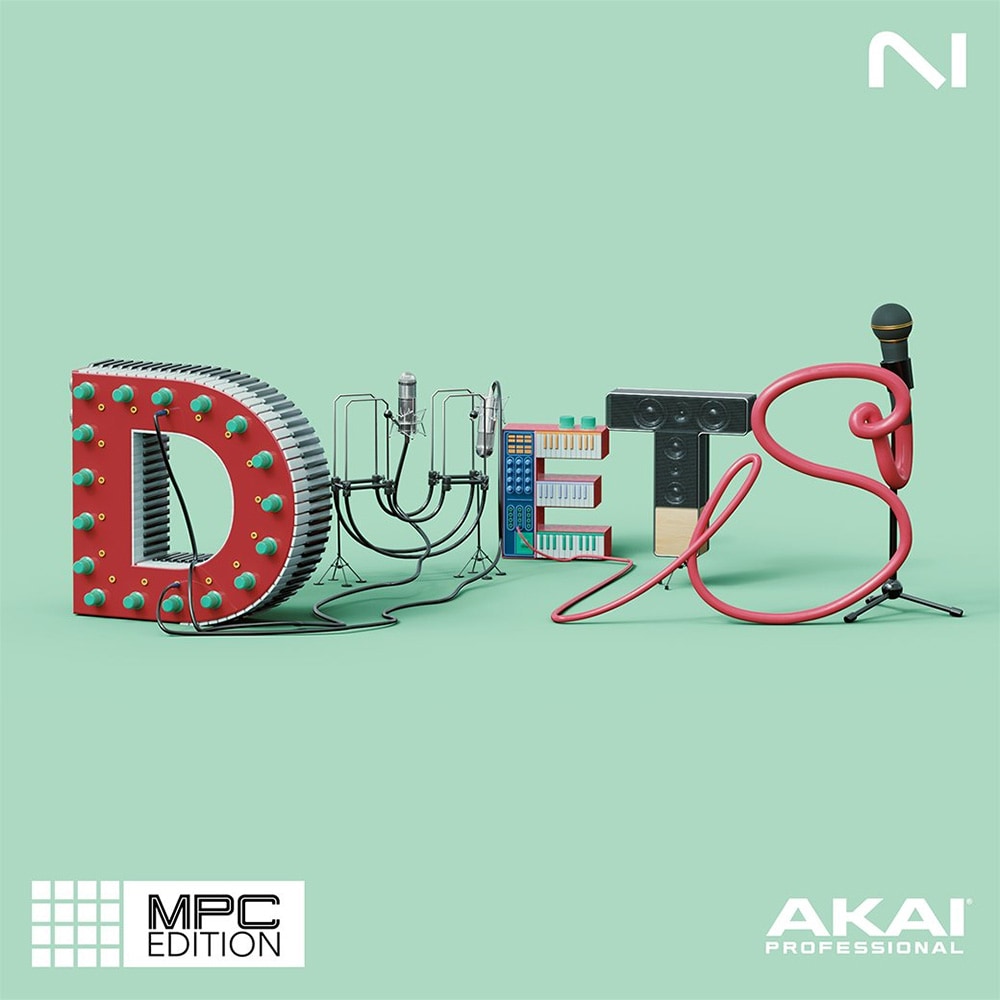 Native Instruments Duets MPC Edition | PluginFox