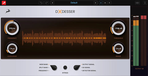 Antelope Audio DXDesser