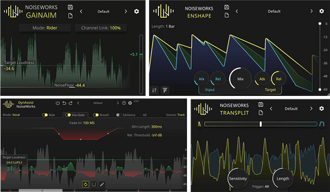 NoiseWorks Audio Dynamic Bundle