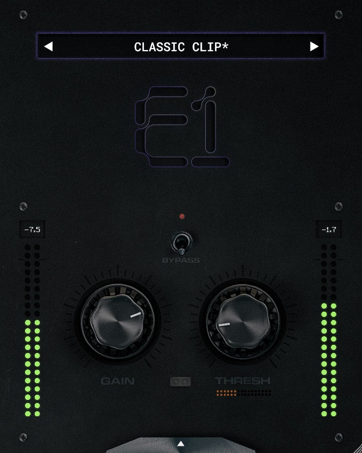 Ebony Systems E1