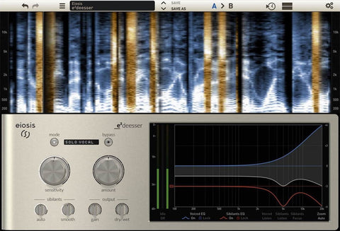Eiosis e2 De-Esser