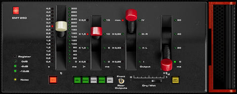 Universal Audio EMT 250 Classic Electronic Reverb