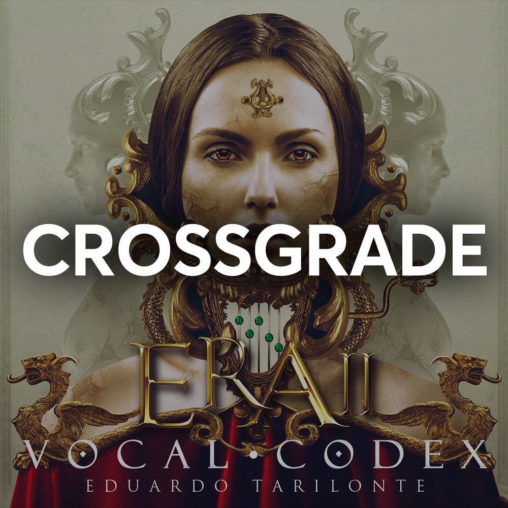 Engine Audio ERA II Vocal Codex - Crossgrade