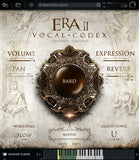Engine Audio ERA II Vocal Codex - Crossgrade