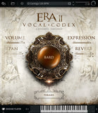 Engine Audio ERA II Vocal Codex - Crossgrade