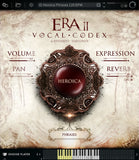 Engine Audio ERA II Vocal Codex - Crossgrade