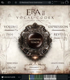 Engine Audio ERA II Vocal Codex - Crossgrade