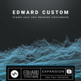 Tovusound Edward Ultimate Suite Expansion: Edward Custom