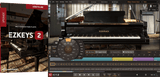 Toontrack EZkeys 2 + Free EKX Expansion