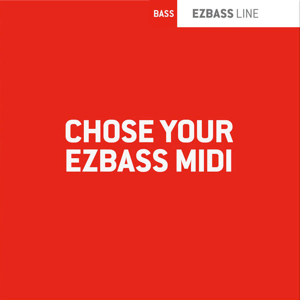 Toontrack EZbass MIDI - Your Choice - PluginFox