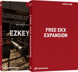 Toontrack EZkeys 2 + Free EKX Expansion