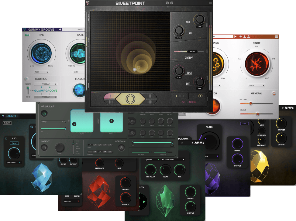 Ear Candy Everything Bundle