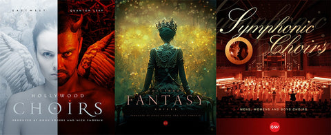 EastWest Choirs Bundle