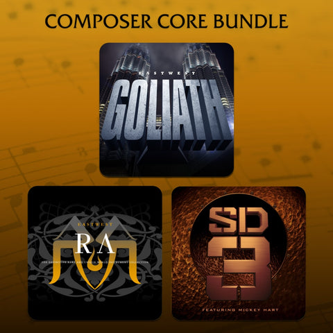 EastWest Composer Core Bundle