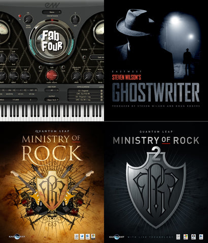 EastWest Guitar Bundle