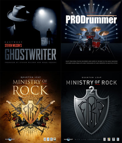 EastWest Rock Music Bundle