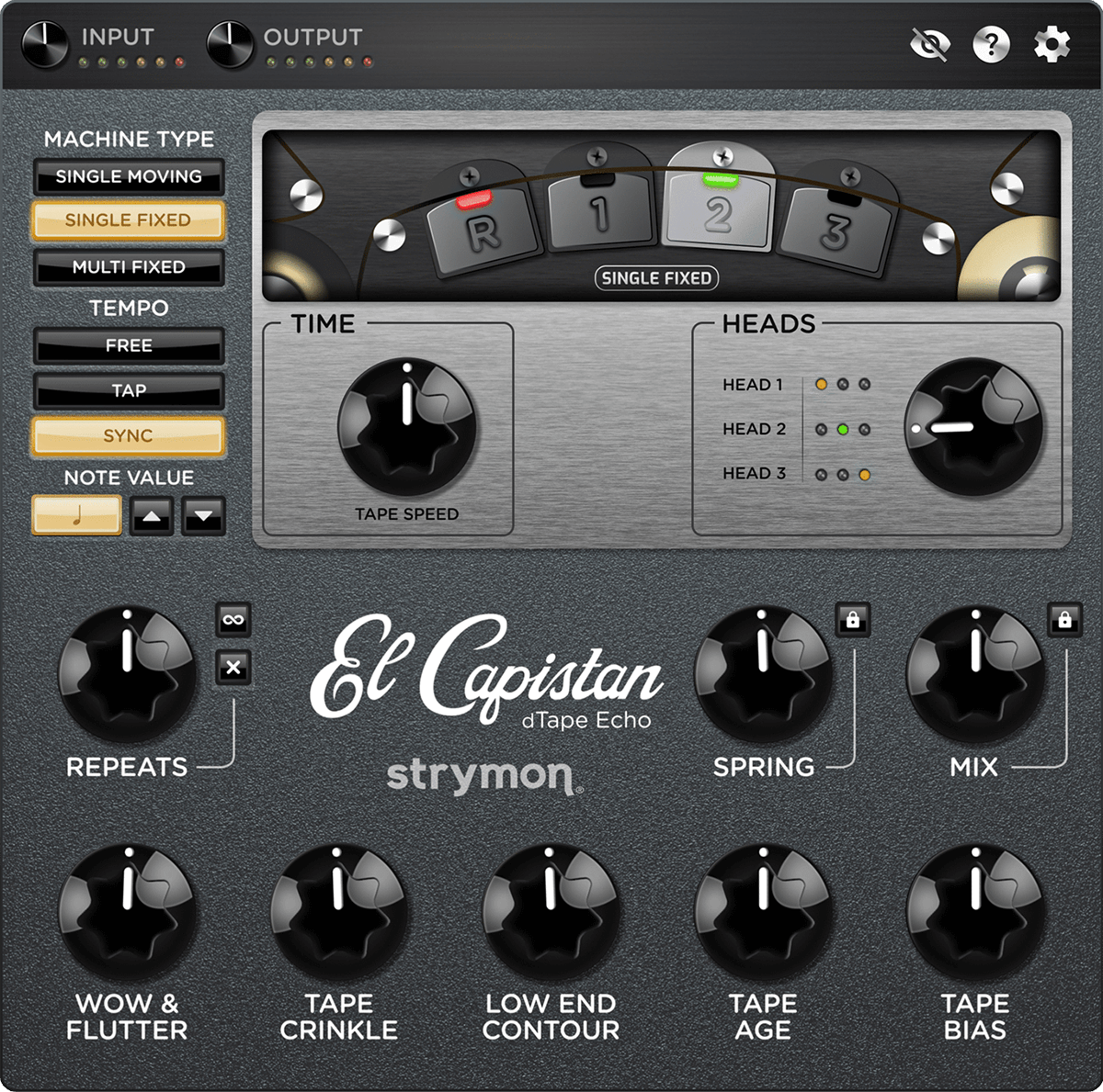 Strymon El Capistan Plugin