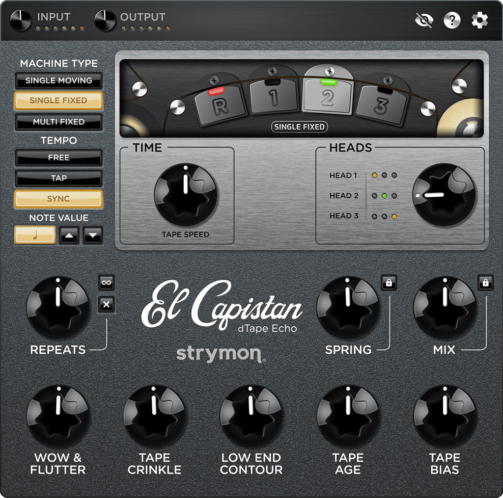 Strymon El Capistan Plugin | PluginFox