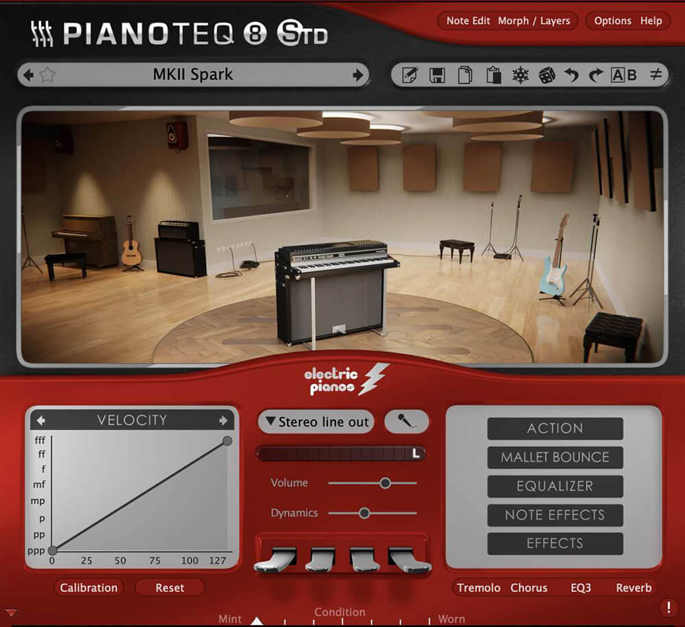 Modartt Pianoteq Instrument Pack: Electric Pianos - PluginFox